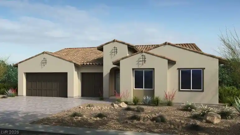 Photo 1 of Single family home for sale at 210 Paraggi Bay Dr, Henderson, NV 89011 | MLS# 2818552 | Listing updated on 2026-10-25