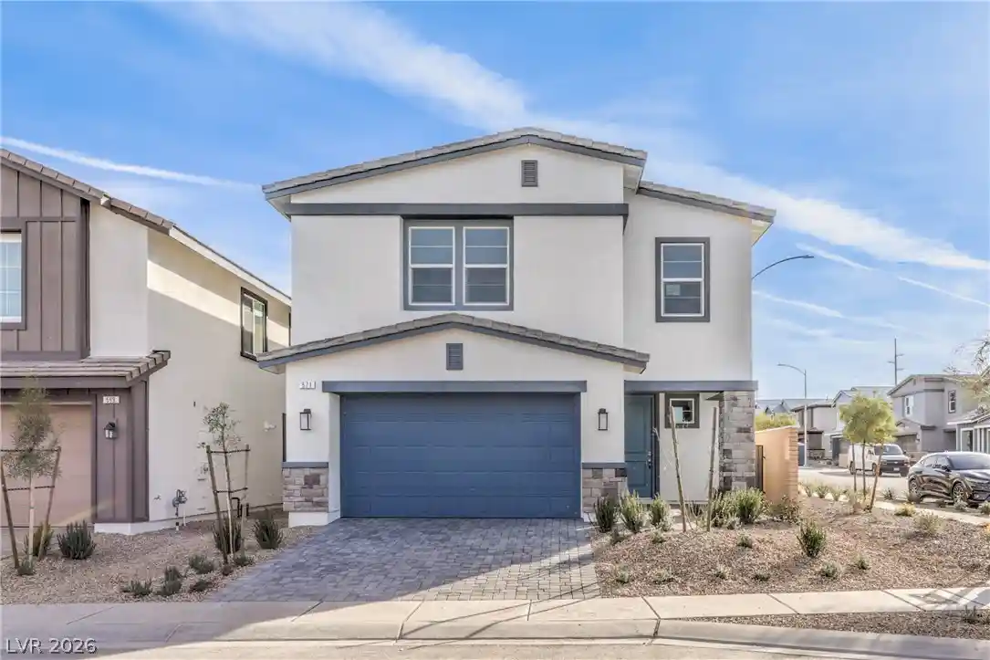 Photo 1 of Sale Pending at 6024 Bamboo Breeze Way, North Las Vegas, NV 89081 | MLS# 2818662 | Listing updated on 2026-10-24