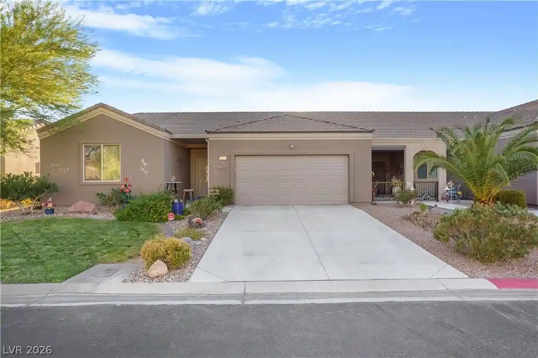 Photo 1 of Townhouse for sale at 671 Kylee Ave, Mesquite, NV 89027 | MLS# 2818616 | Listing updated on 2026-10-24
