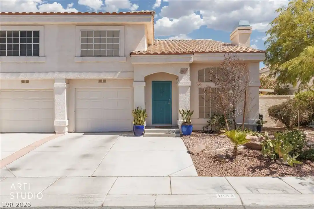 Townhouse for sale at 1032 Sun Wood Dr, Las Vegas, NV 89145 | MLS# 2818118