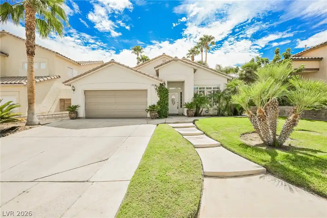 Photo 1 of Sale Pending at 7867 Sea Horn Ct, Las Vegas, NV 89147 | MLS# 2814389 | Listing updated on 2026-10-09
