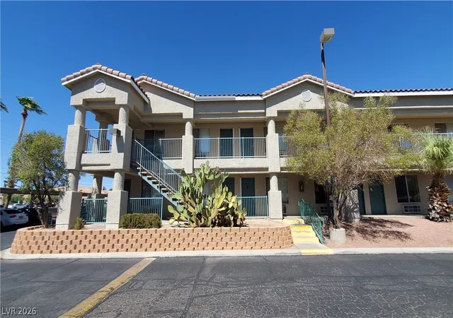 Photo 1 of Condo for sale at 100 Pulsipher Ln #7104, Mesquite, NV 89027 | MLS# 2818749 | Listing updated on 2026-10-07
