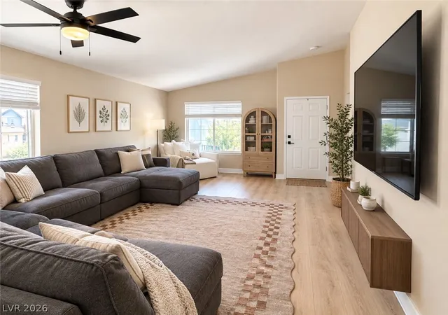 Photo 1 of Single family home for sale at 4927 Rancho Domingo Ct, North Las Vegas, NV 89031 | MLS# 2818810 | Listing updated on 2026-10-01