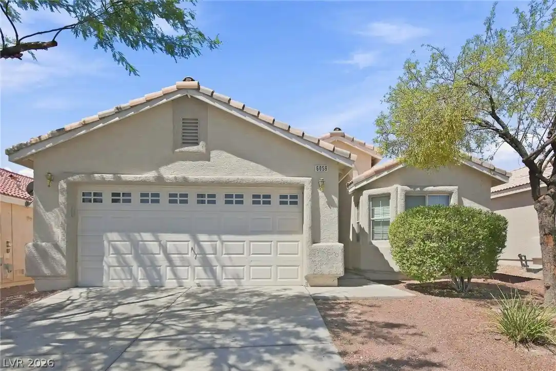 Photo 1 of Single family home for sale at 6059 Camden Cvs St, North Las Vegas, NV 89081 | MLS# 2818503 | Listing updated on 2026-10-23
