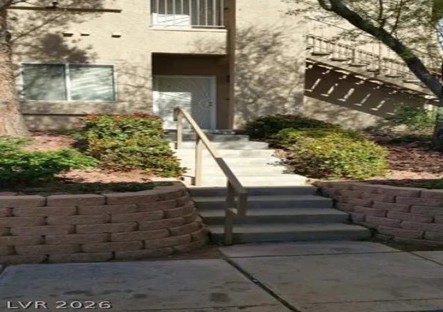 Listing Photo 1 - Condo for sale in building located at 2110 Los Feliz St, Las Vegas, NV 89156 - Unit #1080