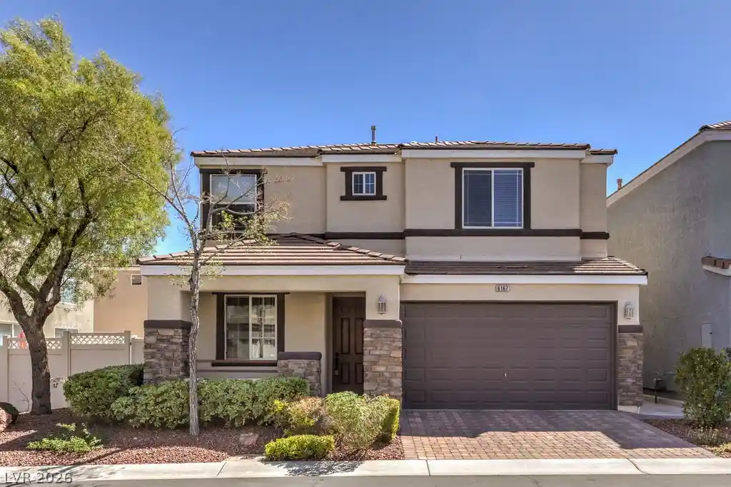 Photo 1 of Single family home for sale at 6167 Sierra Mist Ave, Las Vegas, NV 89139 | MLS# 2817817 | Listing updated on 2026-10-17