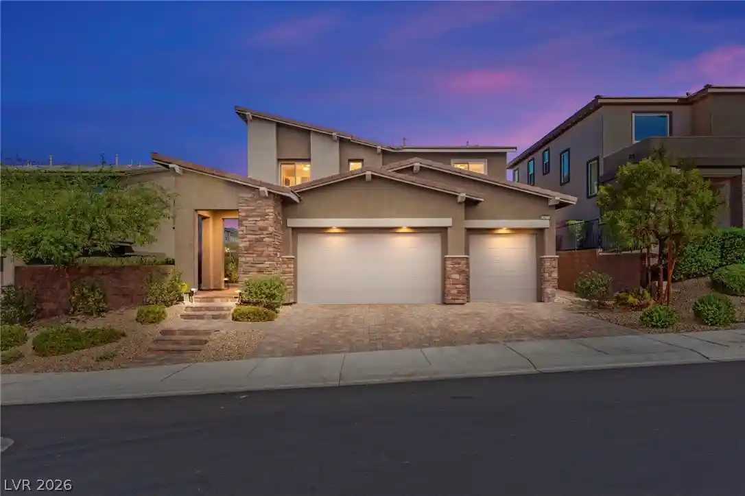 Photo 1 of Single family home for sale at 186 Viento Ridge St, Henderson, NV 89012 | MLS# 2818793 | Listing updated on 2026-10-24