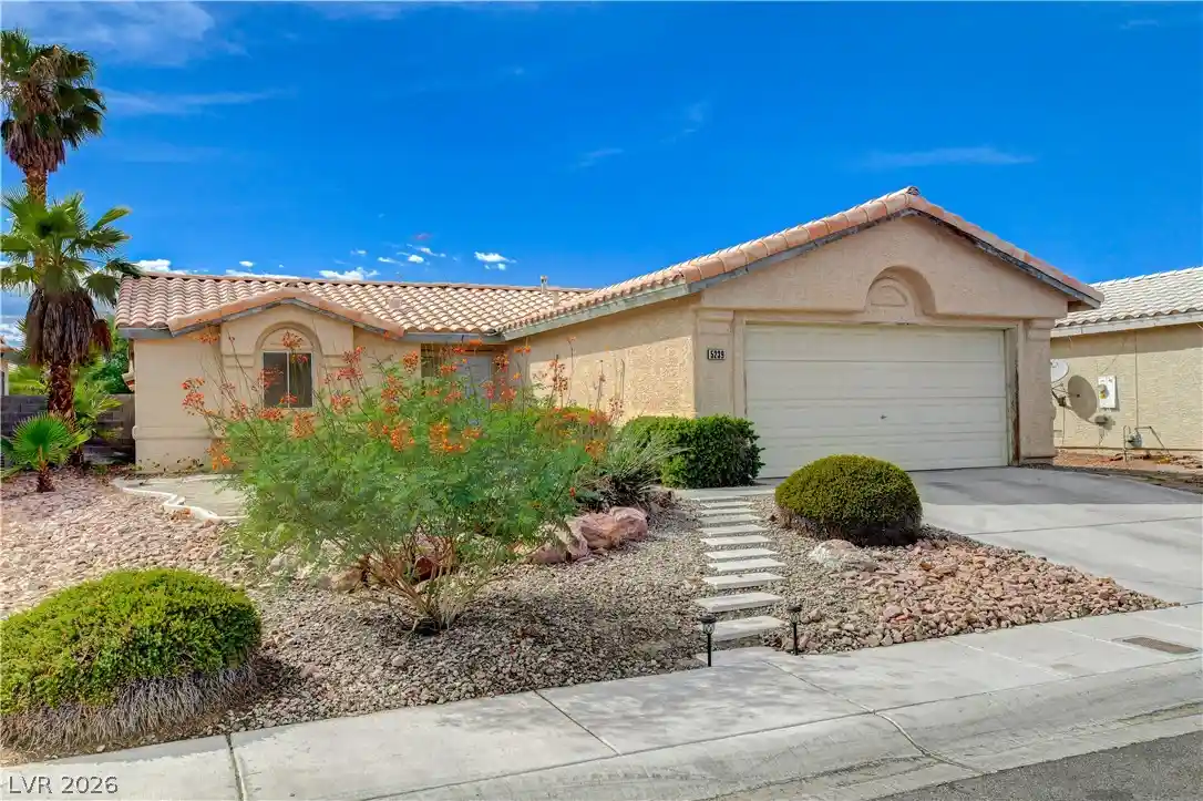 Photo 1 of Sale Pending at 5239 Ferrell Mountain Ct, North Las Vegas, NV 89031 | MLS# 2818889 | Listing updated on 2026-10-15