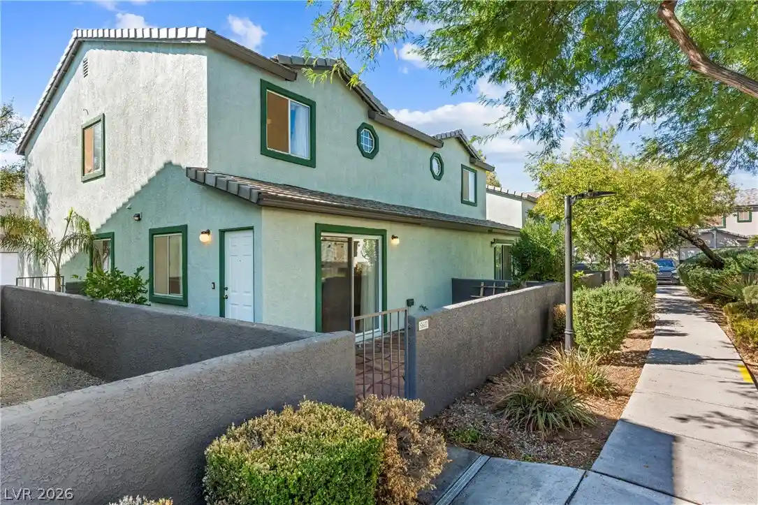 Photo 1 of Townhouse for sale at 5602 Calais Ct, Las Vegas, NV 89118 | MLS# 2815896 | Listing updated on 2026-10-12