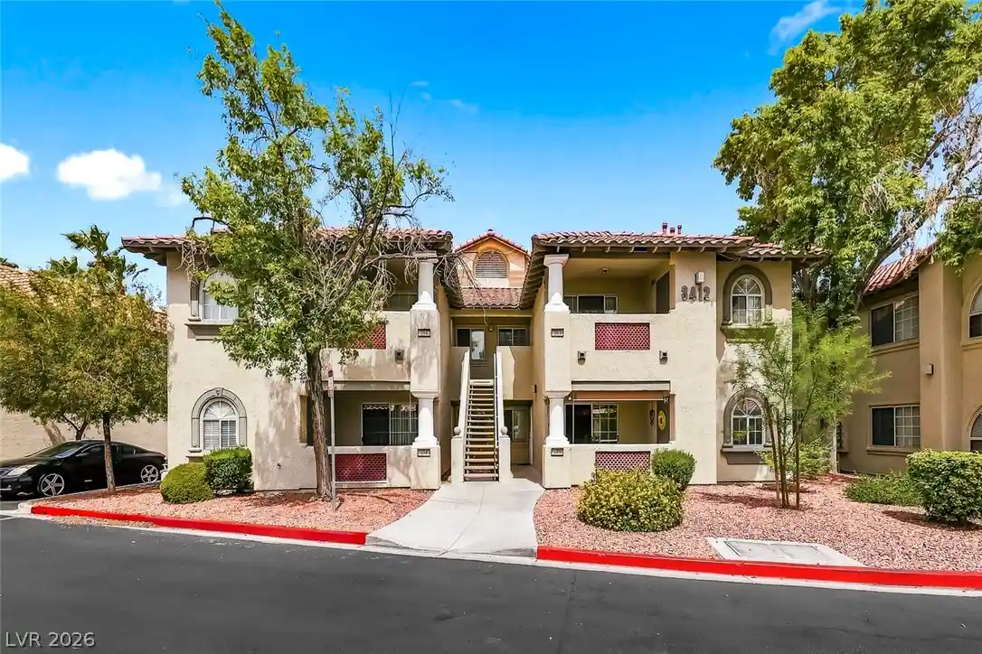 Photo 1 of Condo for sale at 3412 N Winterhaven St #104, Las Vegas, NV 89108 | MLS# 2819061 | Listing updated on 2026-10-19