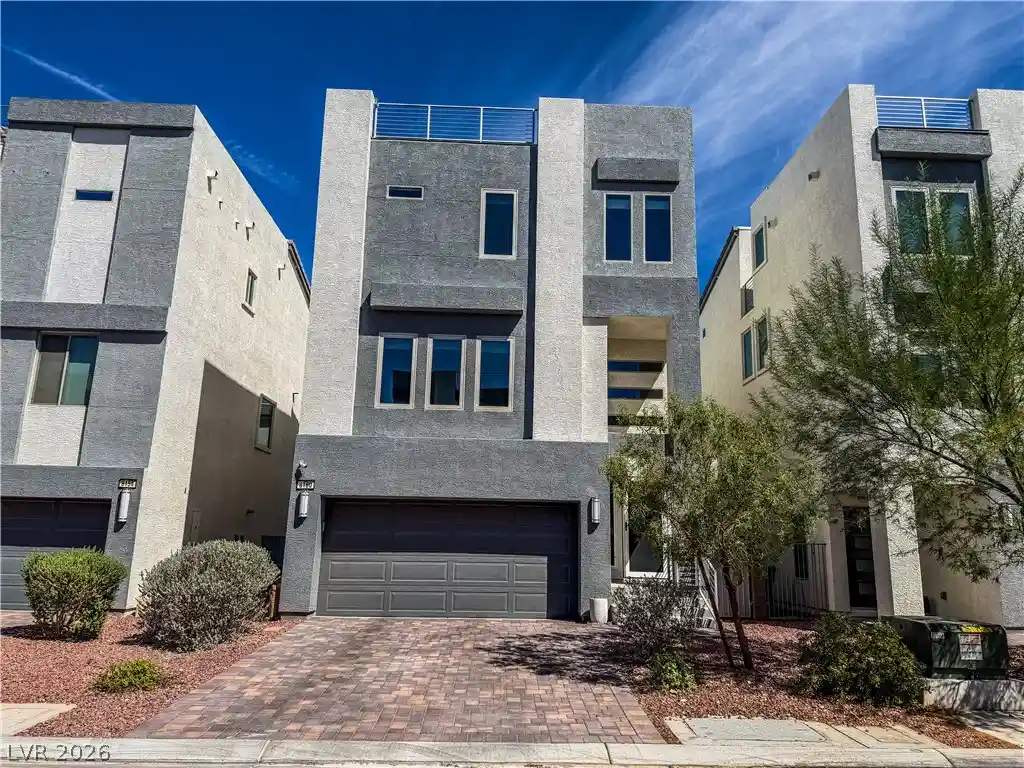 Photo 1 of Single family home for sale at 8160 Eaton Hl St, Las Vegas, NV 89113 | MLS# 2818926 | Listing updated on 2026-10-13