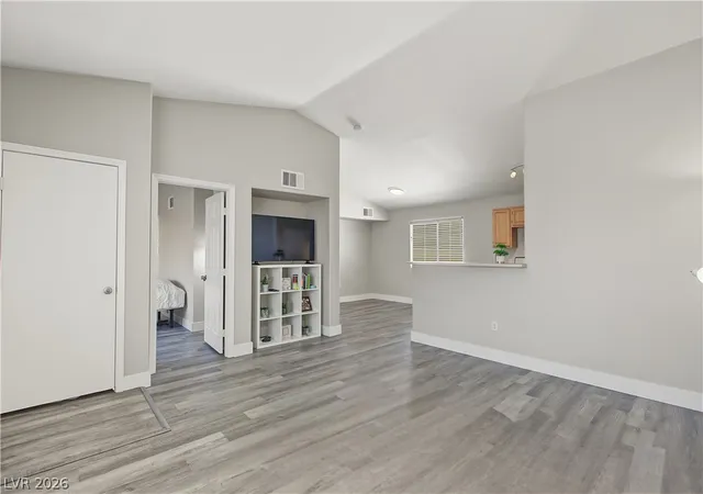Listing Photo 1 - Condo for sale in building located at 1401 N Michael Wy, Las Vegas, NV 89108 - Unit #220