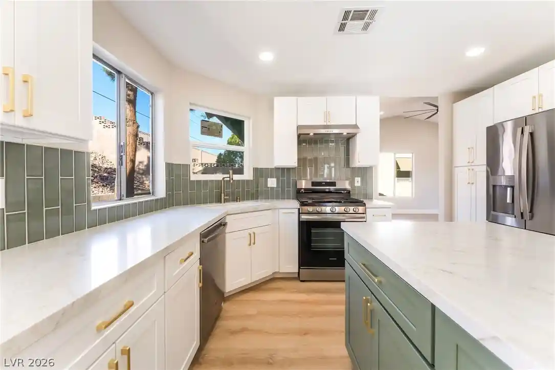 Photo 1 of Sale Pending at 1517 Kirby Dr, Las Vegas, NV 89117 | MLS# 2819211 | Listing updated on 2026-10-12