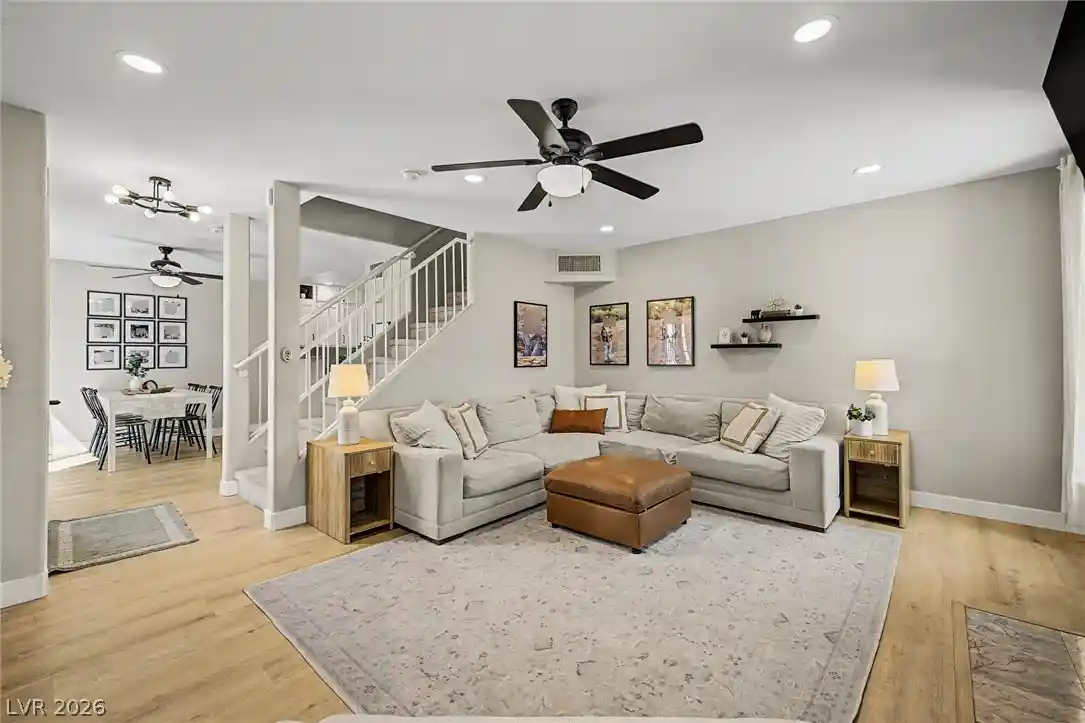 Photo 1 of Townhouse for sale at 199 Winnsboro St, Henderson, NV 89074 | MLS# 2819086 | Listing updated on 2026-10-25