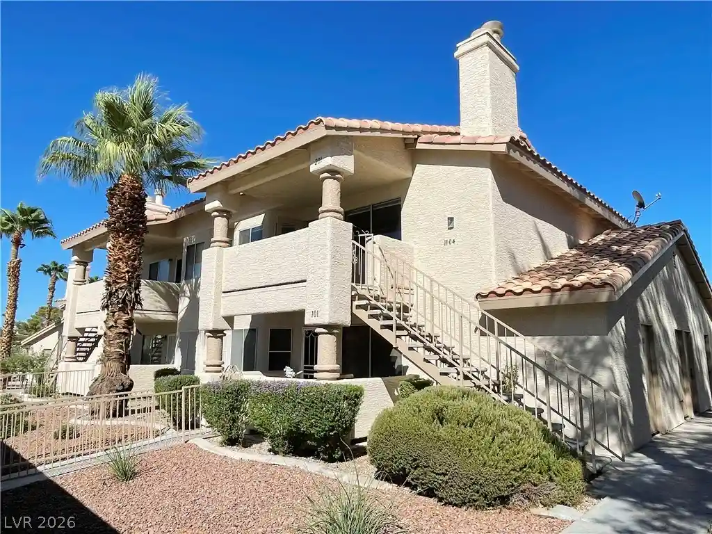Photo 1 of Condo for sale at 1104 Pinto Rock Ln #201, Las Vegas, NV 89128 | MLS# 2818504 | Listing updated on 2026-10-19