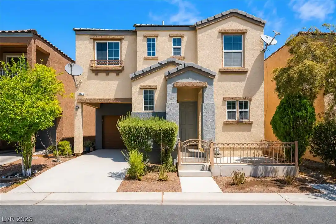 Photo 1 of Single family home for sale at 9176 Badby Ave, Las Vegas, NV 89148 | MLS# 2818873 | Listing updated on 2026-10-24