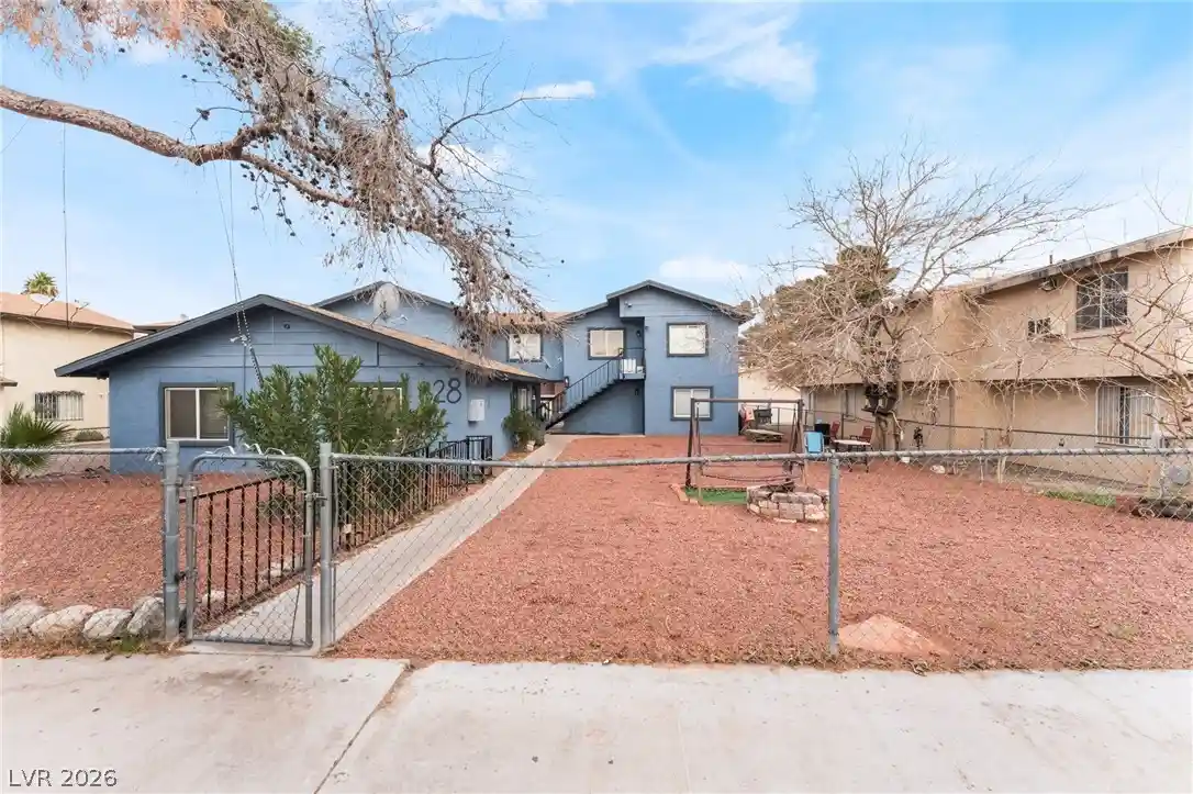 Multi family home for sale at 828 Sagman St, Las Vegas, NV 89101 | MLS# 2819307