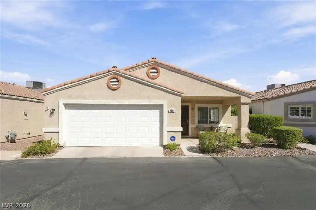 Photo 1 of Single family home for sale at 4960 Mascaro Dr, Las Vegas, NV 89122 | MLS# 2818827 | Listing updated on 2026-10-21