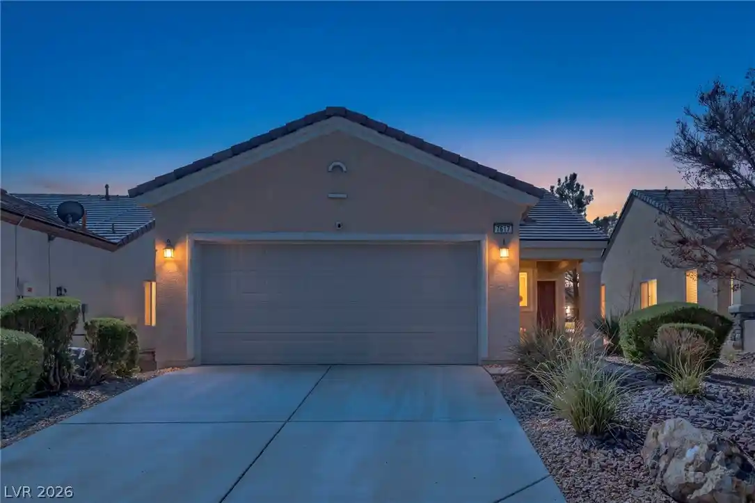 Photo 1 of Single family home for sale at 7617 Wingspread St, North Las Vegas, NV 89084 | MLS# 2819269 | Listing updated on 2026-10-22