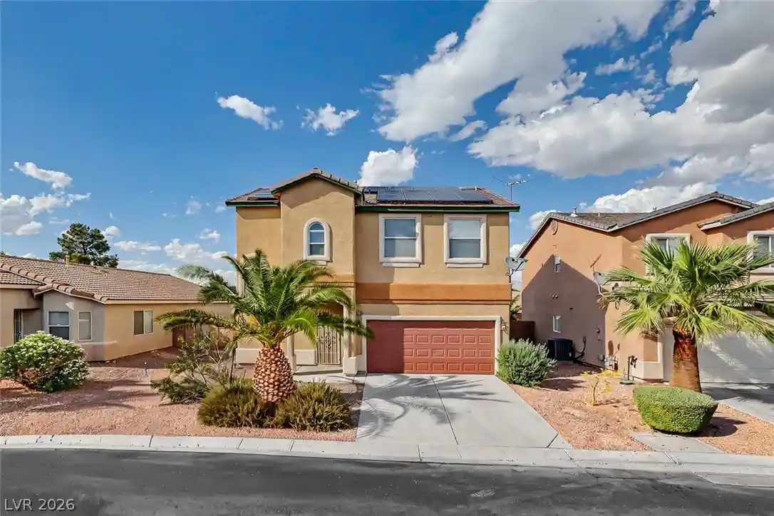 Photo 1 of Sale Pending at 5208 El Pescador Ave, Las Vegas, NV 89108 | MLS# 2819217 | Listing updated on 2026-10-09