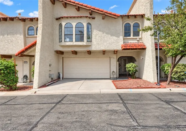 Photo 1 of Townhouse for sale at 4951 Schumann Dr, Las Vegas, NV 89146 | MLS# 2819346 | Listing updated on 2026-10-01