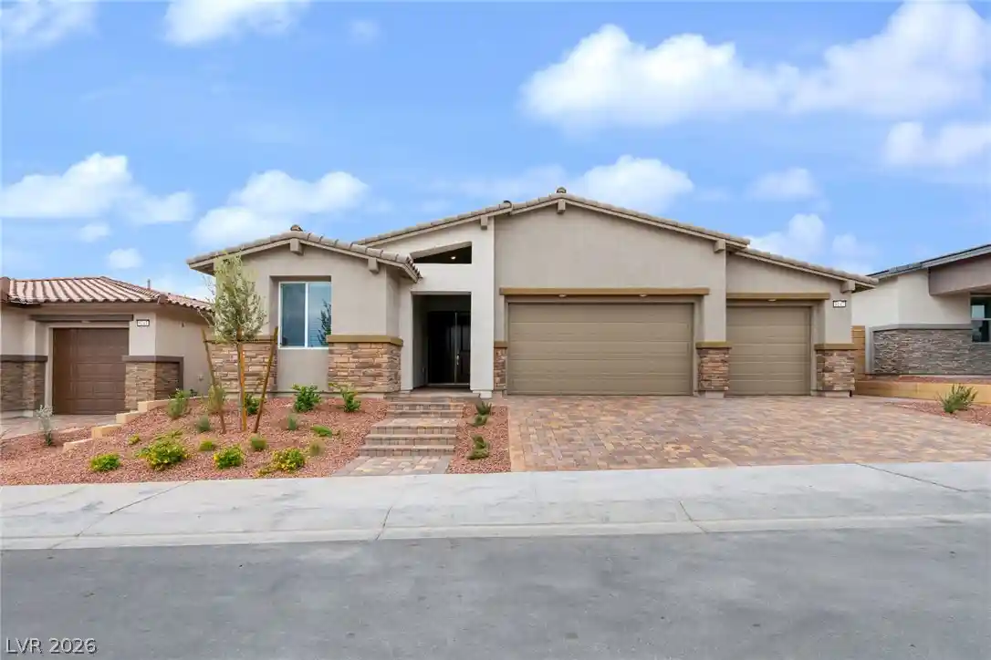 Photo 1 of Single family home for sale at 6247 Atlan Pointe St, Las Vegas, NV 89166 | MLS# 2819372 | Listing updated on 2026-10-27