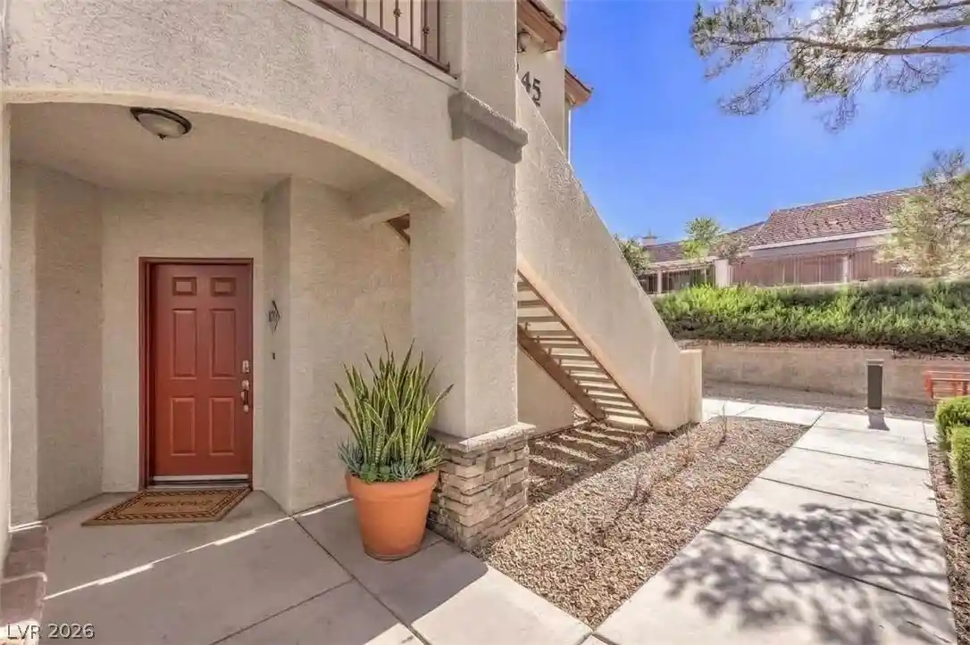 Listing Photo 1 - Condo for sale in 10245 King Henry Ave located at 10245 King Henry Ave, Las Vegas, NV 89144 - Unit #103