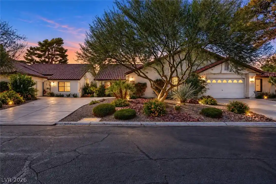 Photo 1 of Townhouse for sale at 4319 Cherrystone Ct, Las Vegas, NV 89121 | MLS# 2819375 | Listing updated on 2026-10-22