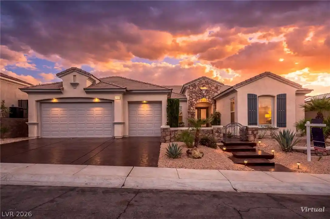 Photo 1 of Single family home for sale at 2727 White Sage Dr, Henderson, NV 89052 | MLS# 2819321 | Listing updated on 2026-10-25