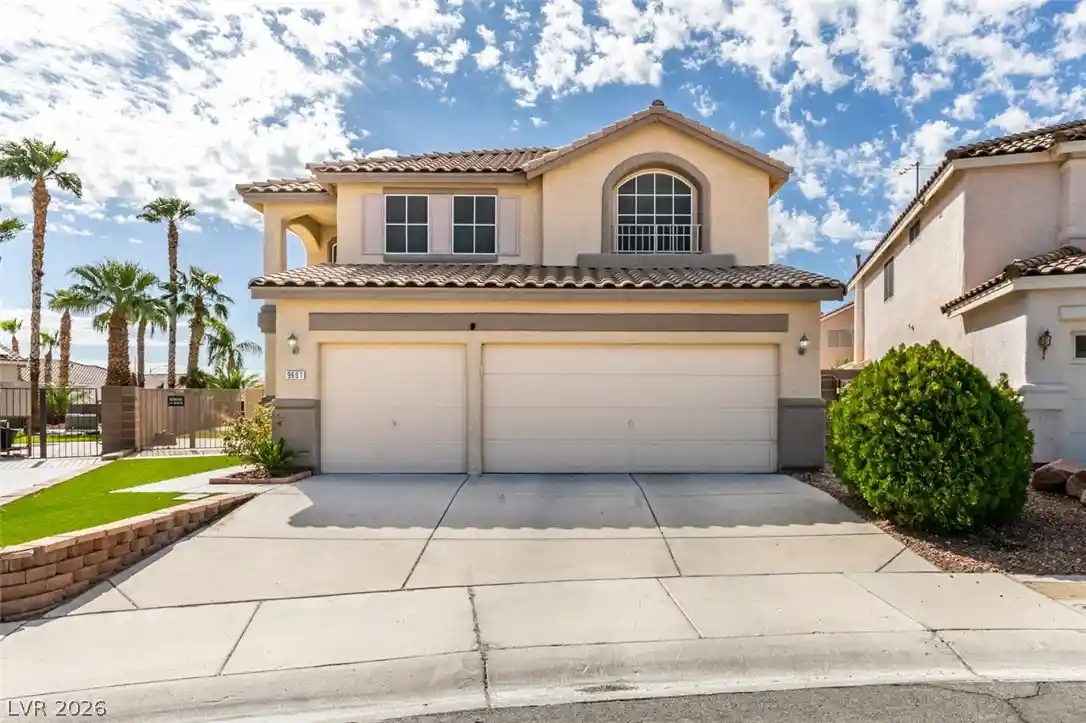 Photo 1 of Single family home for sale at 9601 Bending River Ave, Las Vegas, NV 89129 | MLS# 2818766 | Listing updated on 2026-10-19