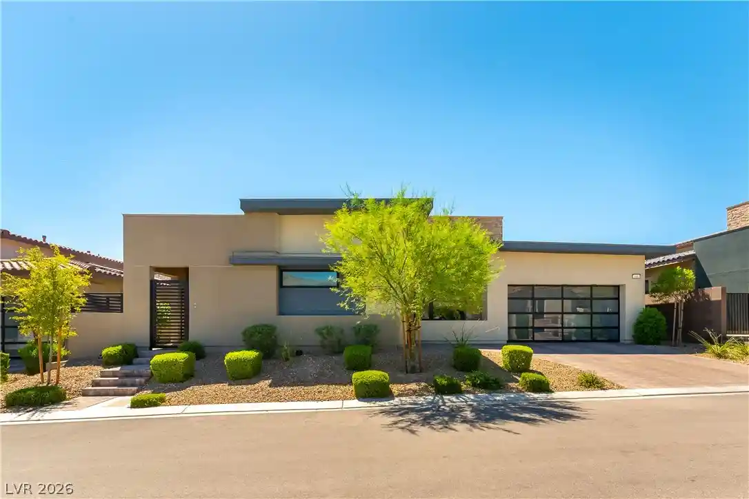Single family home for sale at 446 Highview Ridge Ave, Las Vegas, NV 89138 | MLS# 2819430