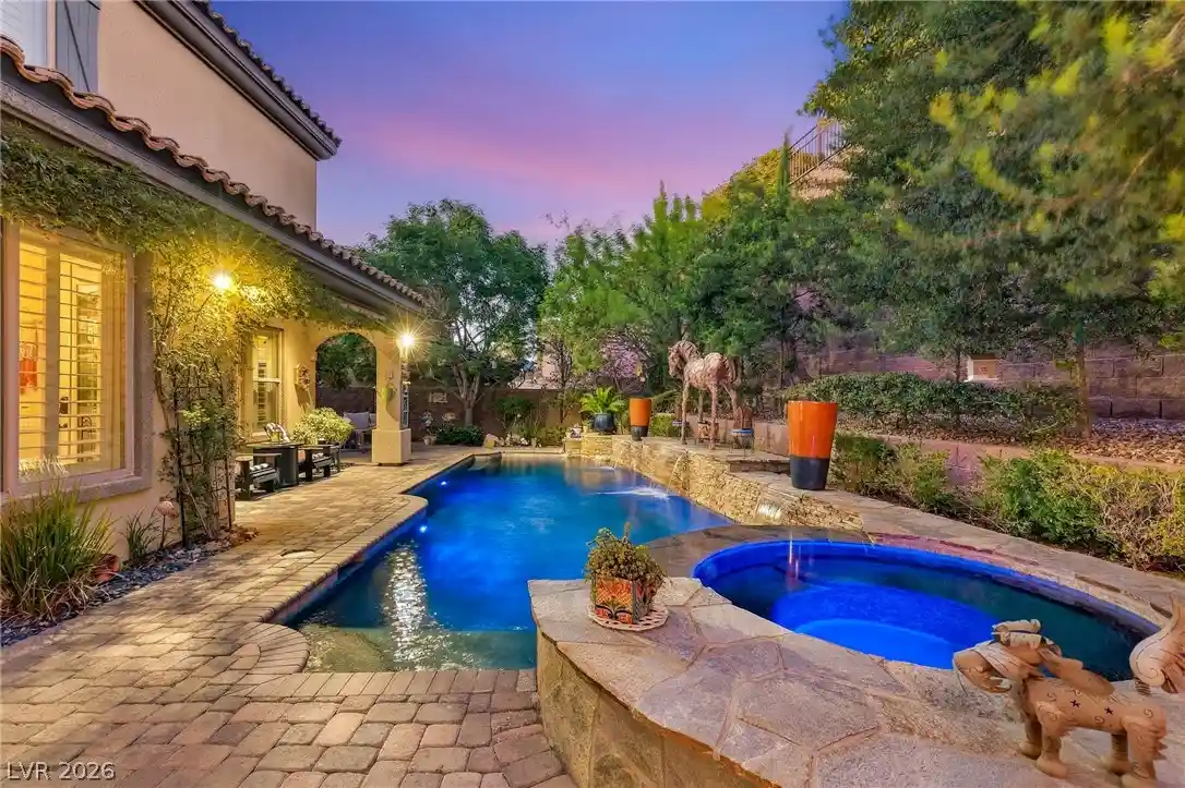 Photo 1 of Single family home for sale at 2744 Liberation Dr, Henderson, NV 89044 | MLS# 2818832 | Listing updated on 2026-10-31