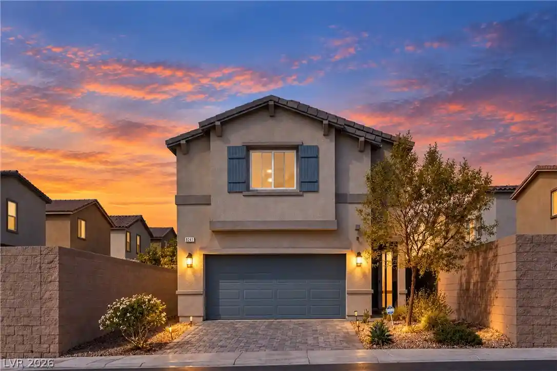 Photo 1 of Single family home for sale at 8241 Palladium St, Las Vegas, NV 89113 | MLS# 2818921 | Listing updated on 2026-10-14