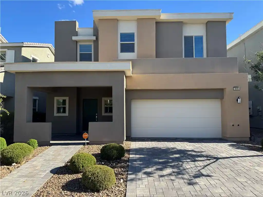 Photo 1 of Single family home for sale at 3045 Scenic Rhyme Ave, Henderson, NV 89044 | MLS# 2817396 | Listing updated on 2026-10-14