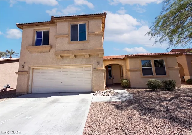 Single family home for sale at 7878 Mohican Cyn St, Las Vegas, NV 89113 | MLS# 2819566
