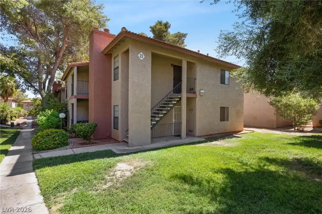 Photo 1 of Condo for sale at 5576 W Rochelle Ave #23D, Las Vegas, NV 89103 | MLS# 2819166 | Listing updated on 2026-10-23