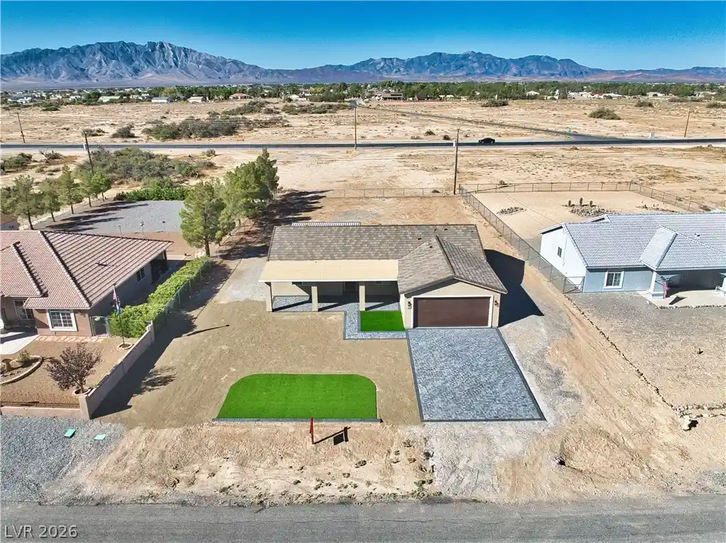 Photo 1 of Single family home for sale at 2520 S Yakima Ave, Pahrump, NV 89048 | MLS# 2818938 | Listing updated on 2026-10-27