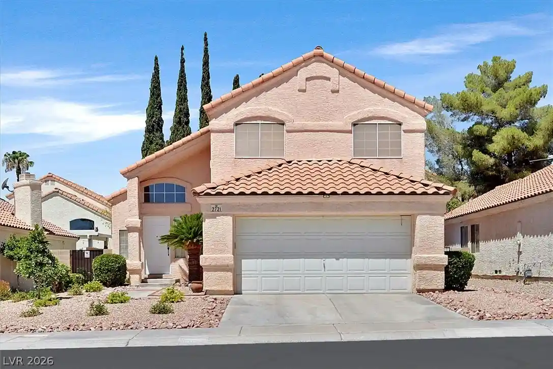 Photo 1 of Single family home for sale at 2721 Brienza Way, Las Vegas, NV 89117 | MLS# 2819612 | Listing updated on 2026-10-18