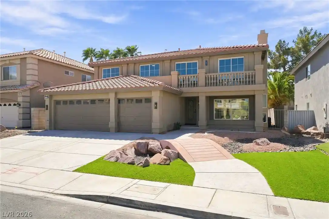 Photo 1 of Single family home for sale at 1661 Starlight Cyn Ave, Las Vegas, NV 89183 | MLS# 2819682 | Listing updated on 2026-10-28