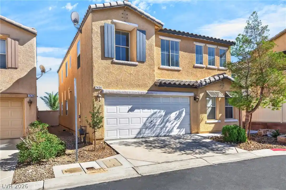 Photo 1 of Single family home for sale at 7434 Barranca Peak Ct, Las Vegas, NV 89139 | MLS# 2818939 | Listing updated on 2026-10-23