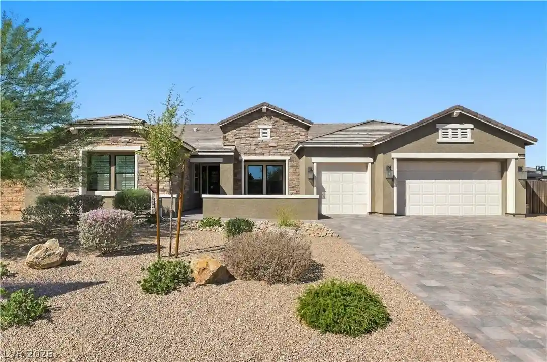 Photo 1 of Sale Pending at 8845 S Tenaya Way, Las Vegas, NV 89113 | MLS# 2818300 | Listing updated on 2026-10-19