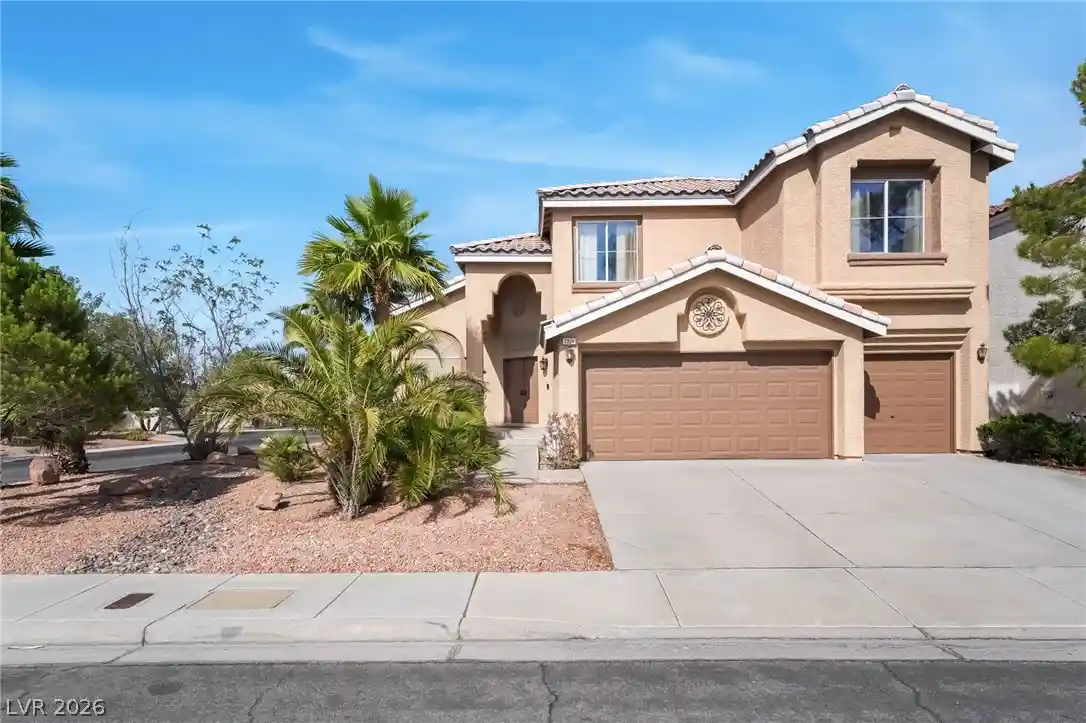 Photo 1 of Single family home for sale at 2324 Pinion Valley Dr, Las Vegas, NV 89134 | MLS# 2819702 | Listing updated on 2026-10-17