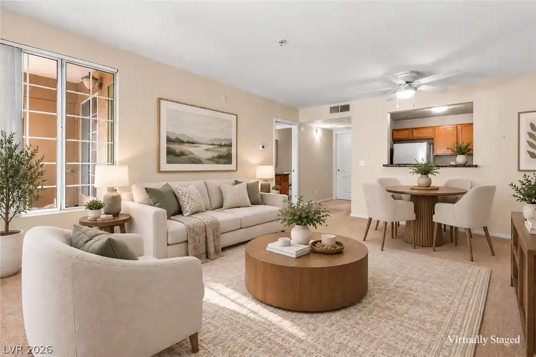 Photo 1 of Condo for sale at 7720 Secret Shore Dr #202, Las Vegas, NV 89128 | MLS# 2817621 | Listing updated on 2026-10-19