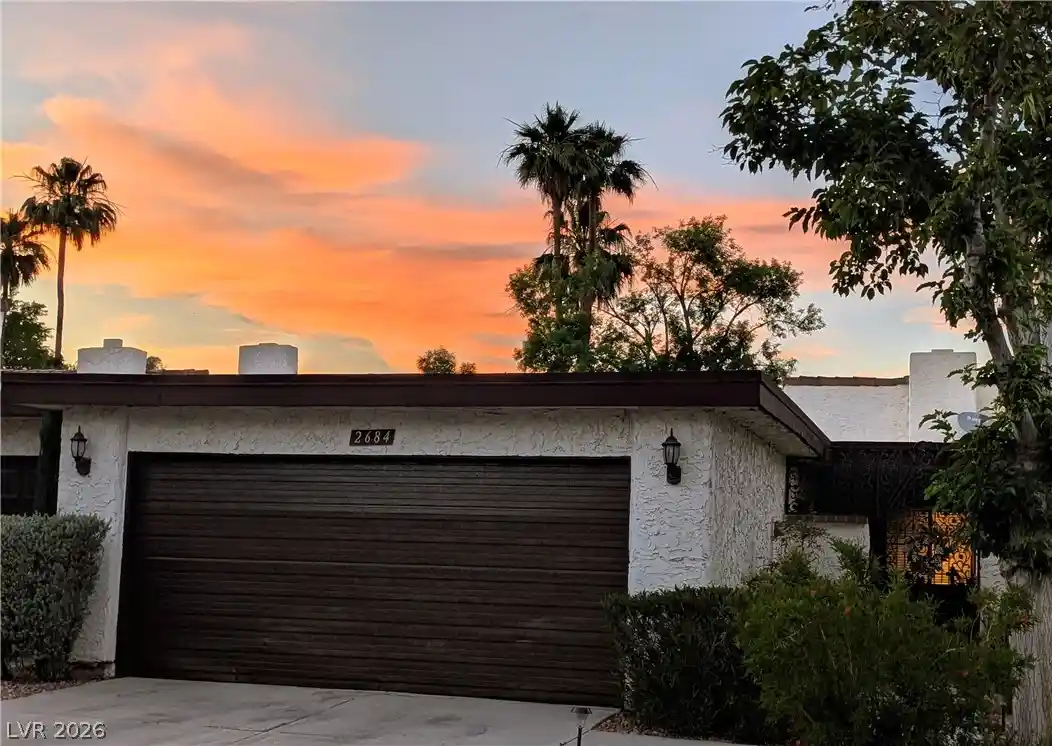 Photo 1 of Townhouse for sale at 2684 San Lago, Las Vegas, NV 89121 | MLS# 2818925 | Listing updated on 2026-10-14