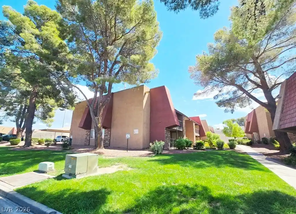 Photo 1 of Condo for sale at 5207 Indian River Dr #246, Las Vegas, NV 89103 | MLS# 2803820 | Listing updated on 2026-10-21