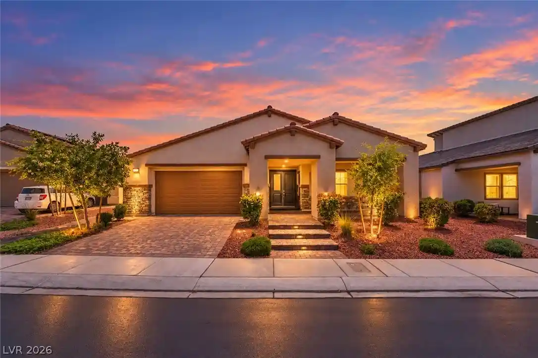 Photo 1 of Single family home for sale at 3513 Lamberto Cliff Way, Henderson, NV 89044 | MLS# 2819720 | Listing updated on 2026-10-20