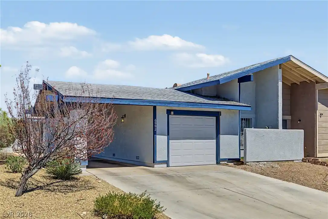 Photo 1 of Townhouse for sale at 6992 Quarry Dr, Las Vegas, NV 89147 | MLS# 2819348 | Listing updated on 2026-10-14