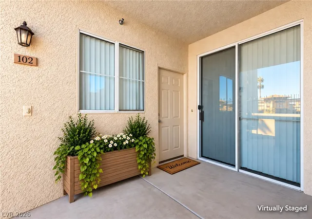 Photo 3 of Condo for sale at 7185 S Durango Dr #102, Las Vegas, NV 89113 | MLS# 2819446 | Listing updated on 2026-10-11