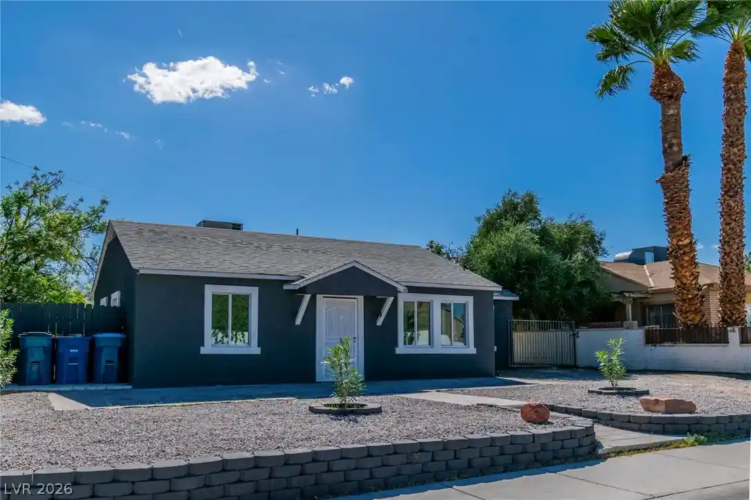 Photo 1 of Single family home for sale at 1604 Lewis Ave, Las Vegas, NV 89101 | MLS# 2819411 | Listing updated on 2026-10-25