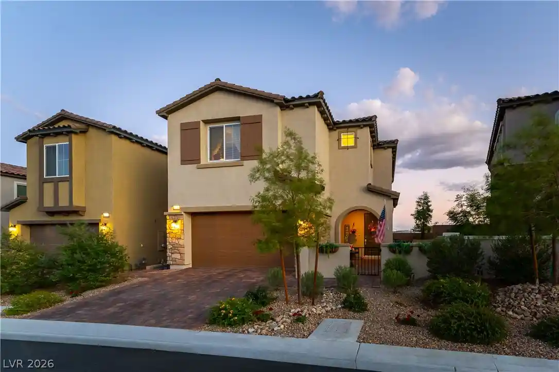 Single family home for sale at 10583 Valletta Ave, Las Vegas, NV 89166 | MLS# 2819374